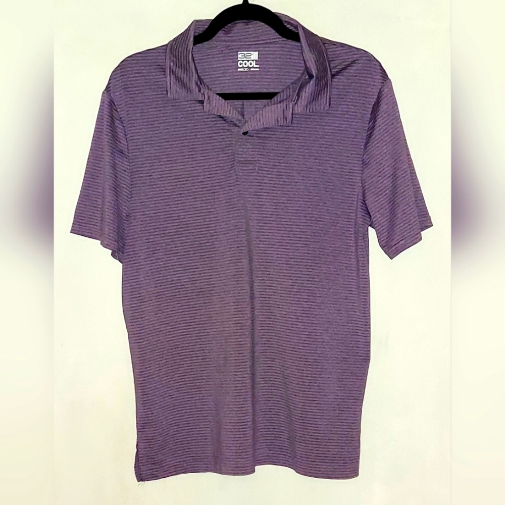 32 Degrees Cool men's polo